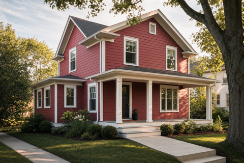 Bricktone by Benjamin Moore