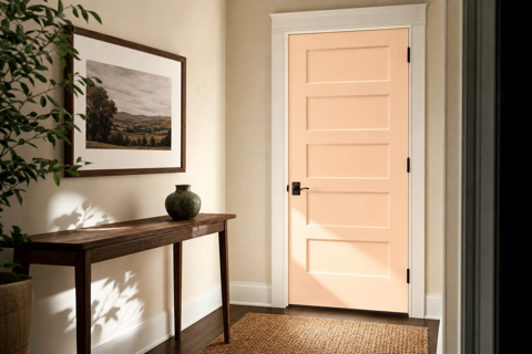 Crystal Pink by Valspar