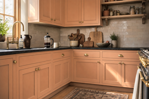 Copper Hide by Valspar