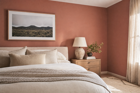 Rio Grande Mud by Valspar
