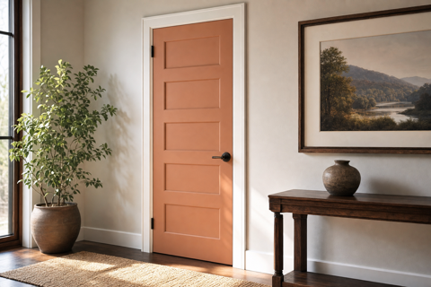 Terra Cotta Trail by Valspar