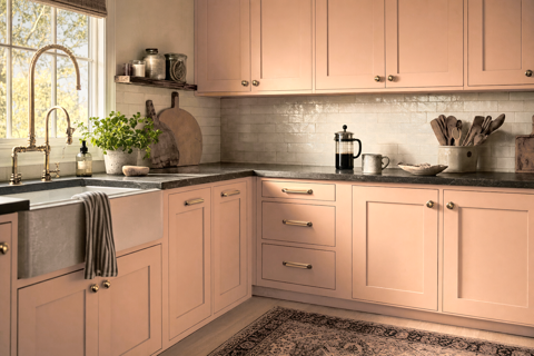Mojave Sunset by Valspar