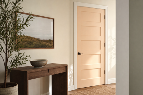 Buttery Pink by Valspar