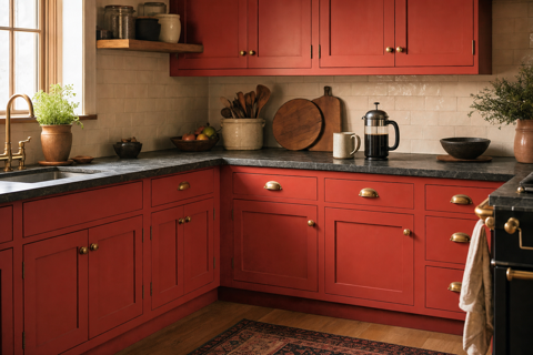 Merlot by Benjamin Moore