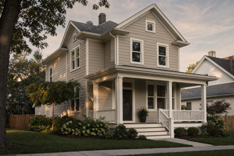Gallery Grey by Valspar