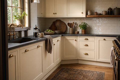 Vanilla Steam by Valspar