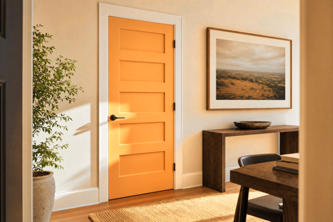 Toasted Honey by Valspar