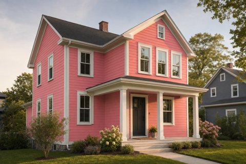 Glamour by Benjamin Moore