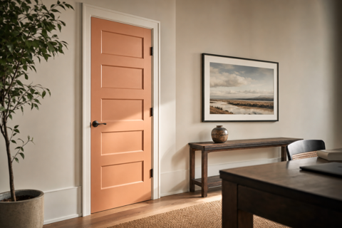 Greek Amber by Valspar