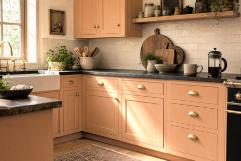 Sweet Cardamom by Valspar
