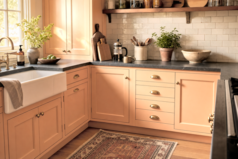 Perfect Peach by Valspar