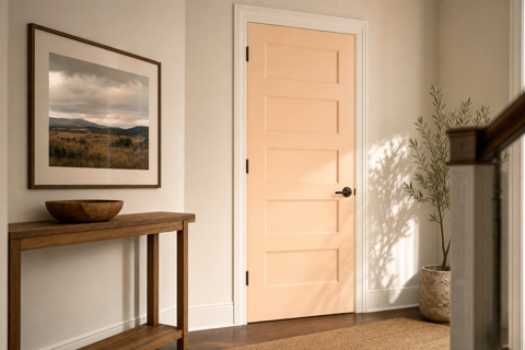 French Cream by Valspar