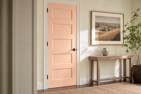 Estate Peach by Valspar