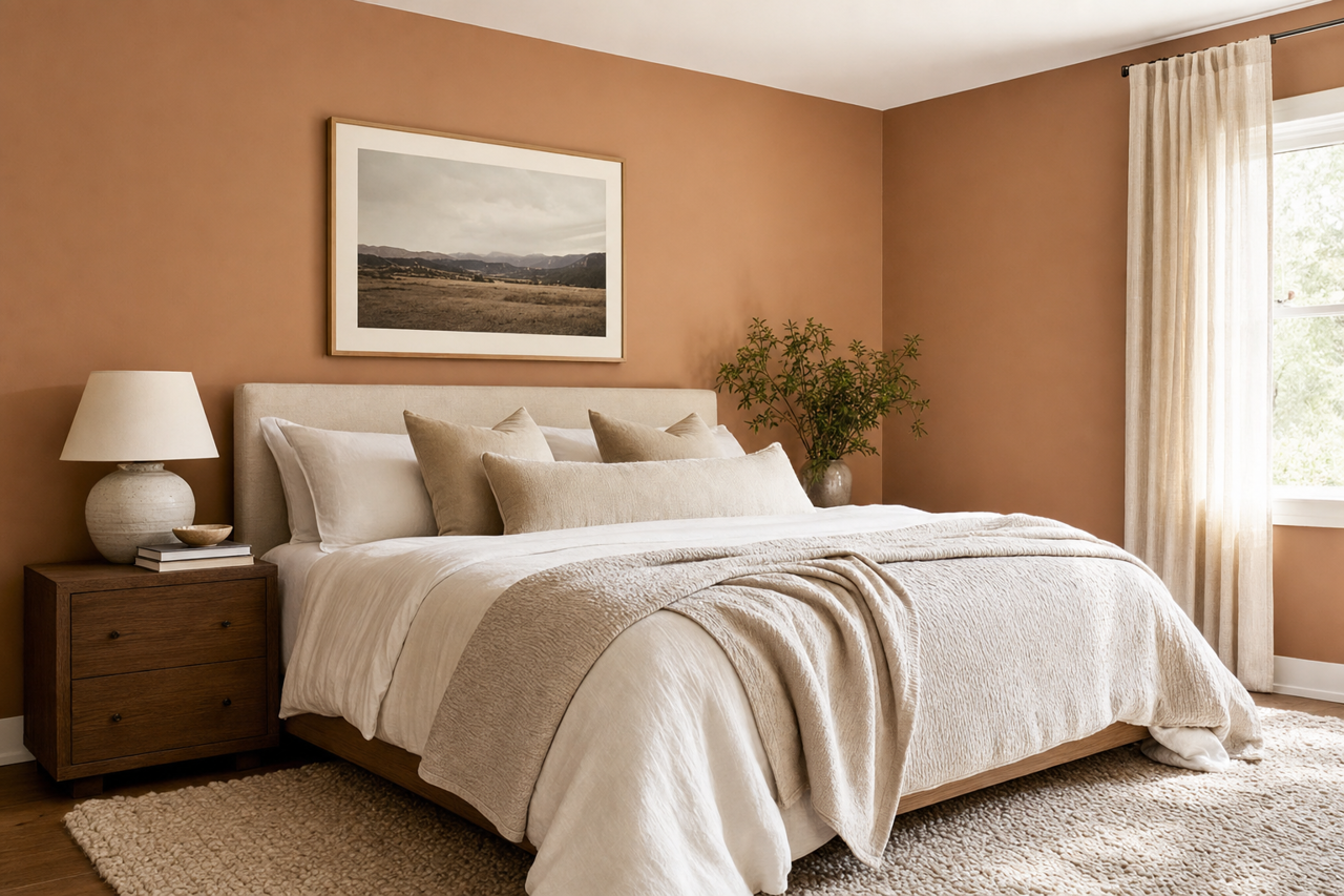 Scented Candle by Valspar on interiors