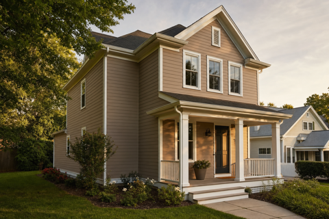 Tempered Allspice by Valspar