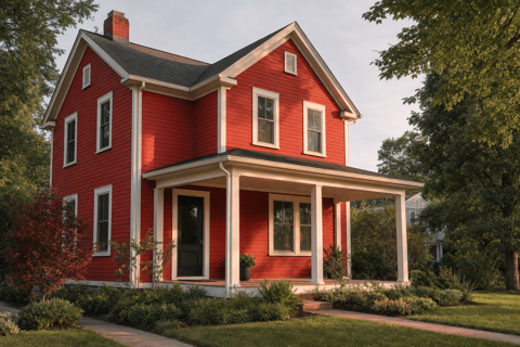 Smoldering by Benjamin Moore