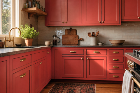 Shy by Benjamin Moore