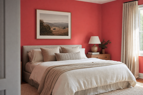 Rhubarb by Benjamin Moore