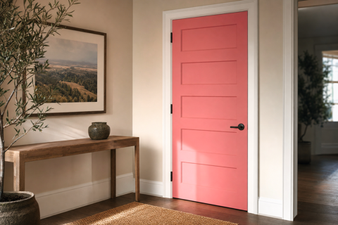 Coral by Benjamin Moore