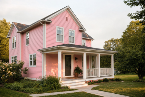 Supple by Benjamin Moore