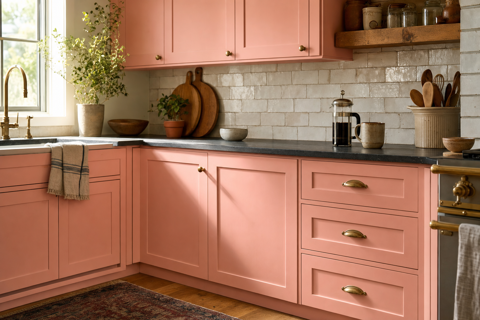 Pastel by Benjamin Moore