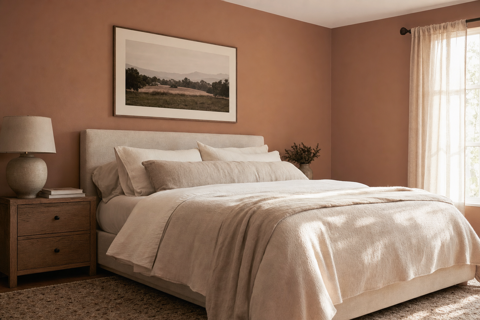 Rustic Earth by Valspar