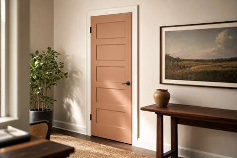 Rustic Oak by Valspar