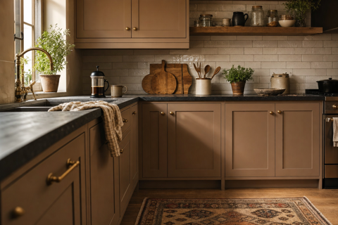 Milk Chocolate by Valspar