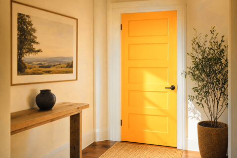 Spring Squash by Valspar