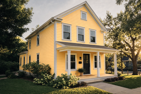 Bask in the Glow by Valspar