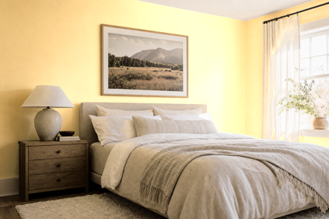 Spun Honey by Valspar