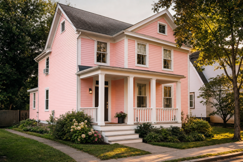 Little by Benjamin Moore