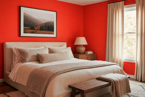 Redstone by Benjamin Moore