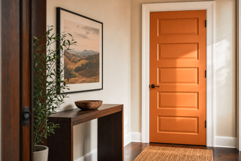 Caramel Cream by Valspar