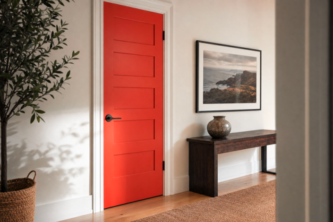 Salsa by Benjamin Moore