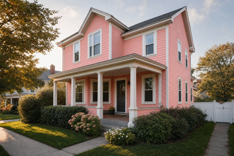 Fashion by Benjamin Moore