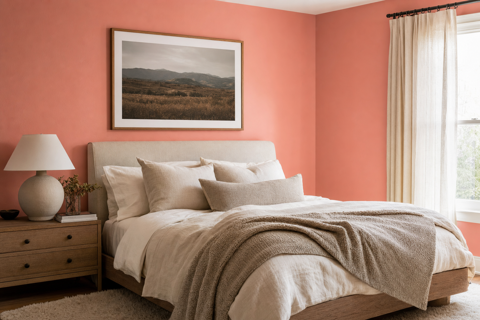 Fashion by Benjamin Moore