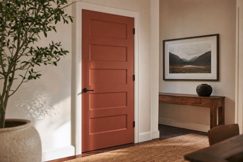 Autumn Russet by Valspar