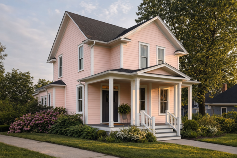 Powder by Benjamin Moore
