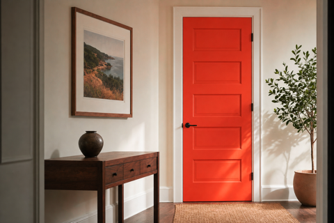 Warm by Benjamin Moore
