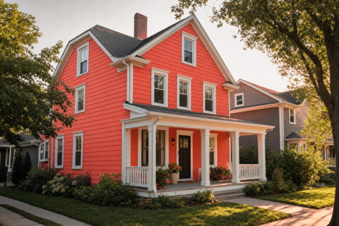 Starburst by Benjamin Moore