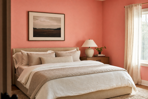 Dawn by Benjamin Moore