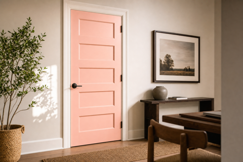 Rose by Benjamin Moore