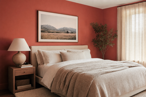 Rare Sienna by Valspar