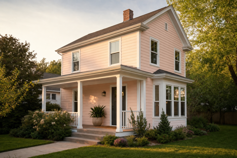 Frosty by Benjamin Moore