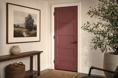 Berry Butter by Valspar