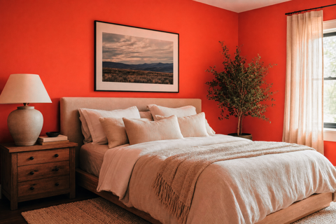 Blazing by Benjamin Moore