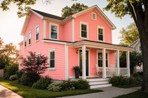 Old by Benjamin Moore