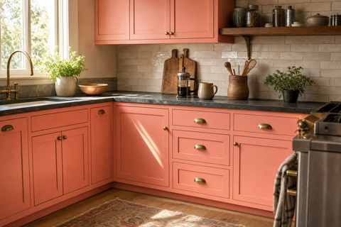 Mixed by Benjamin Moore