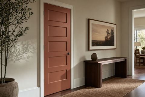 Cowboy Suede by Valspar